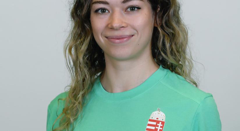 Patakfalvy Luca kilencedik az Universiadén
