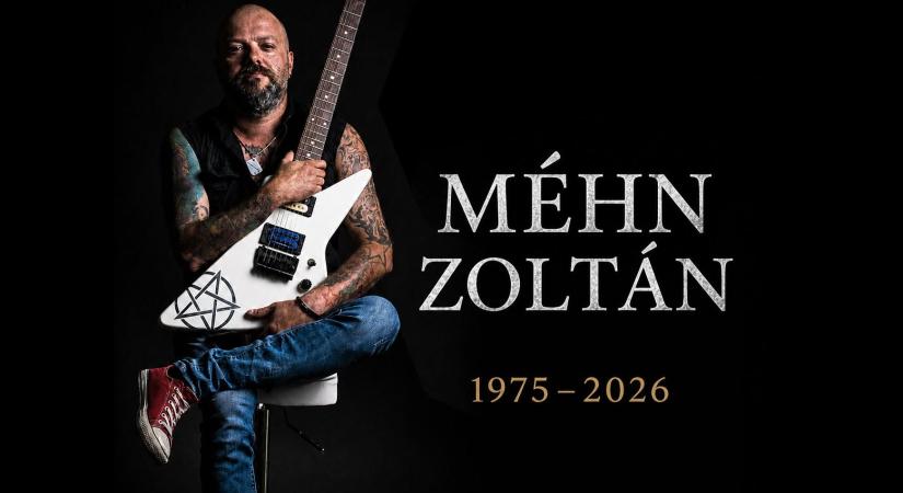 Díjként él tovább Méhn Zoltán emléke