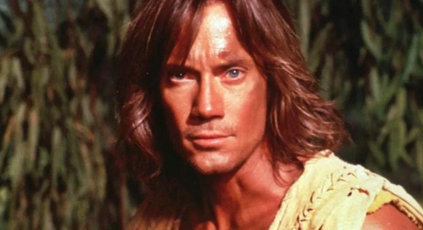 Már 67 éves a Herkules egykori sztárja – Kevin Sorbo a mai napig nagyon jól tartja magát