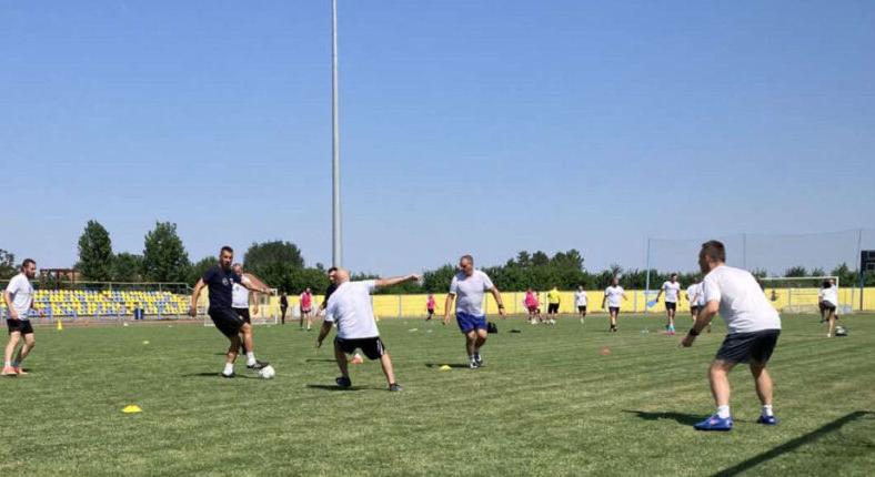 Fél nap alatt mintegy 1300 eurót gyűjtöttek Krisztina gyógykezelésére