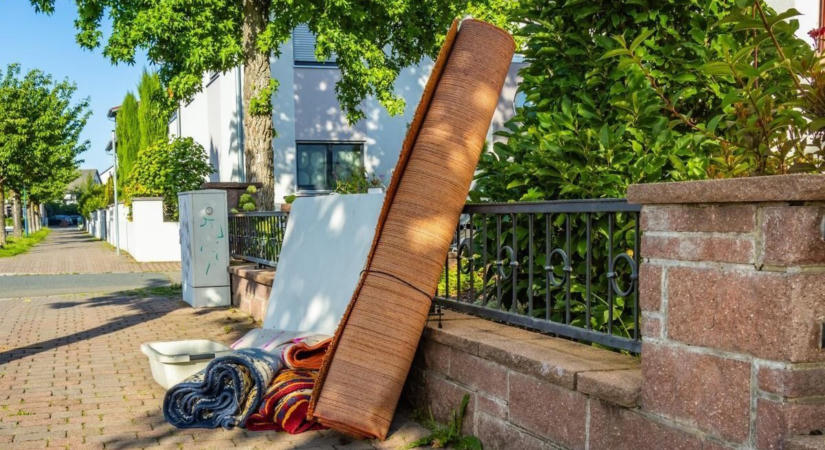 Hol lesz jövő héten lomtalanítás Vasban? Mutatjuk!