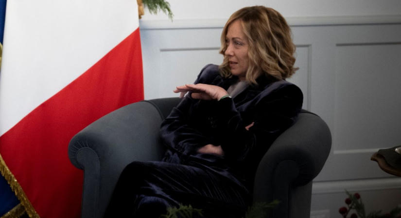 Hetek óta nem beszél Donald Trump és Giorgia Meloni, az olasz miniszterelnök békülne