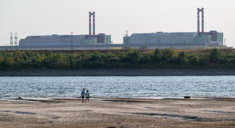 Újra teljes kapacitással termel a Paksi Atomerőmű