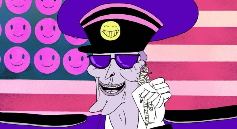 Az Orbán-érában és a Kádár-korban betiltott animációs filmeket vetít a Bem mozi