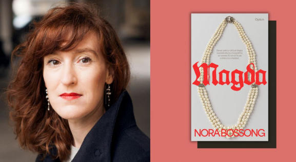 Hitlernek kellett egy anya, aki mindenre képes volt – Nora Bossong Magda című regényéről