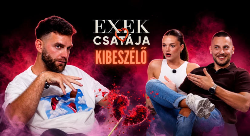 Exek csatája Kibeszélő – Megvan, mire költi a közel 15 milliós nyereményét az Exek csatája győztes párosa