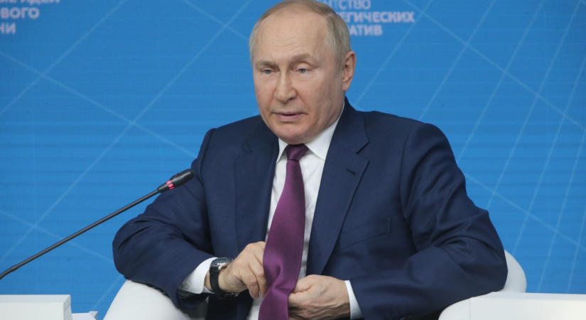 Itt a vége? Eldőlhet a háború sorsa, már Vlagyimir Putyin irodájában van az amerikai küldöttség