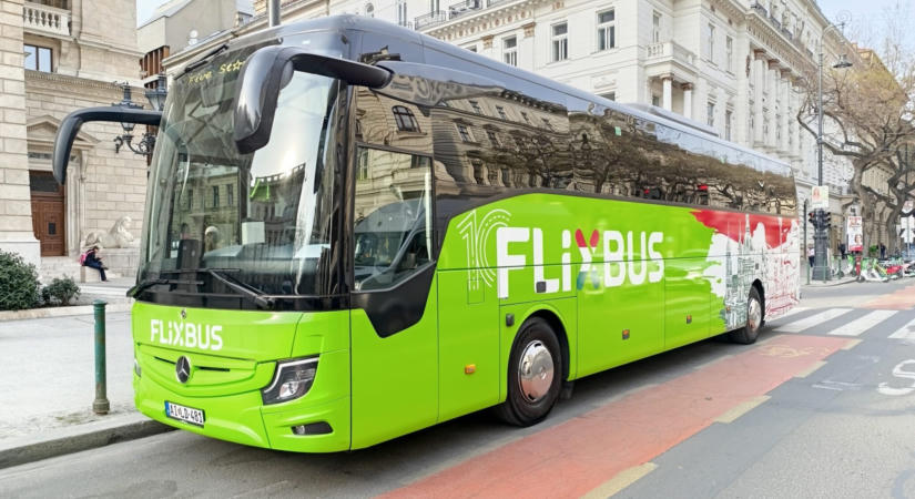 Beengedték őket: itt vannak a világverő buszos cég magyar belföldi járatai