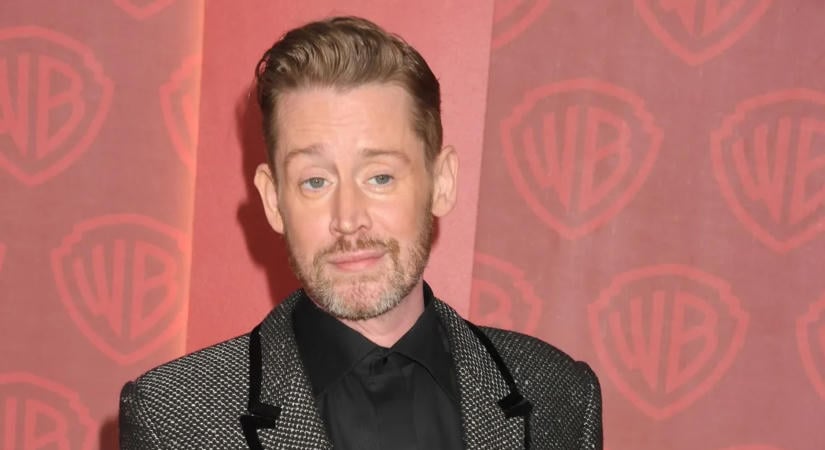 Macaulay Culkin a 2026-os Emmy-gálán könnyek között búcsúzott Catherine O’Hara-tól