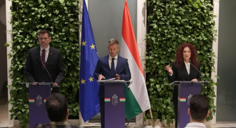Rengeteg bejelentés jön a kormánytól – percről percre