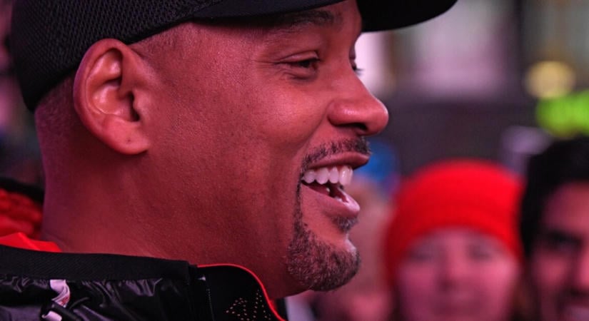 Váratlanul újra közönségkedvenc lett Will Smith és Margot Robbie 11 éves közös filmje