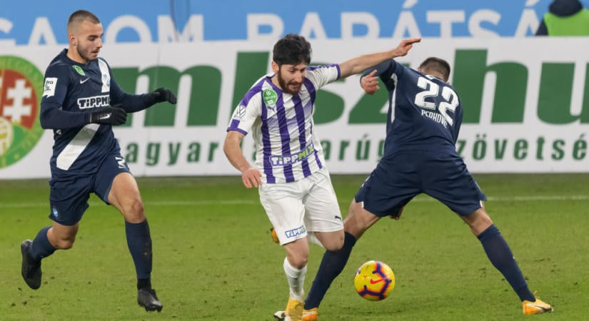 Ez váratlan volt: Az Újpest elpasszolta a szurkolók kedvencét