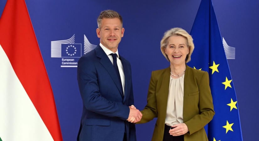 Erre nem számított Magyar Péter: fontos brüsszeli politikus támadt rá Ursula von der Leyenre, mert uniós pénzt adott Magyarországnak – "Elvárom, hogy magyarázza meg"