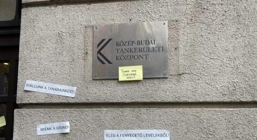Több mint 400 pályázat érkezett a tankerületi igazgatói álláshelyekre