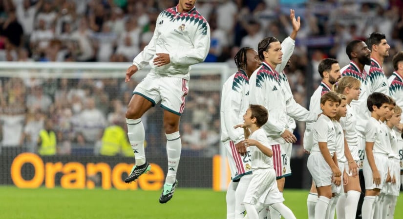 Eldőlt a Real Madrid sztárjának sorsa