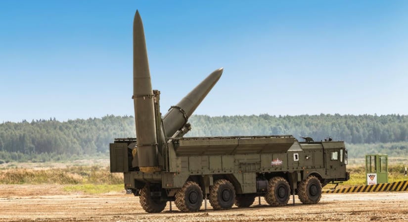 Oroszország atomcsapással fenyegette meg a NATO-t: Kalinyingrád miatt fokozódik a feszültség „magas a közvetlen fegyveres konfliktus kirobbanásának kockázata”
