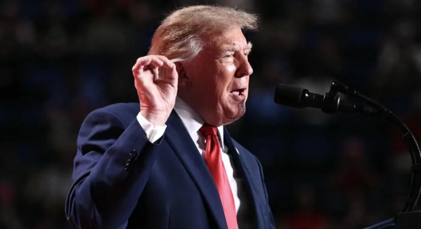 Trump nem támadja Iránt a félidős választásokig