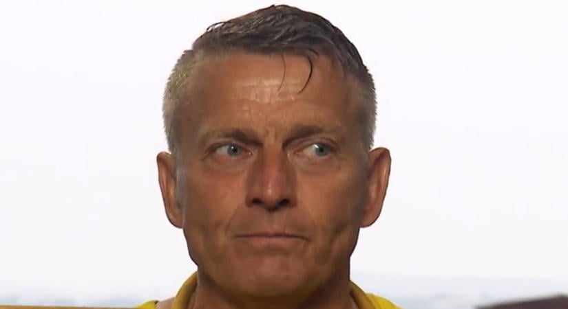 Éjjel állt kamera elé, és tett nagy bejelentést Rékasi Károly
