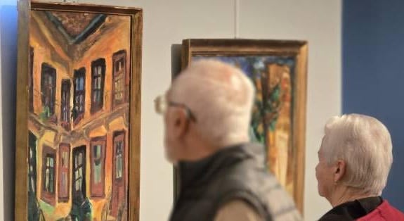 A kolorista ismét fogadja a látogatókat – Frank Frigyes emlékkiállítás a Göcseji Múzeumban