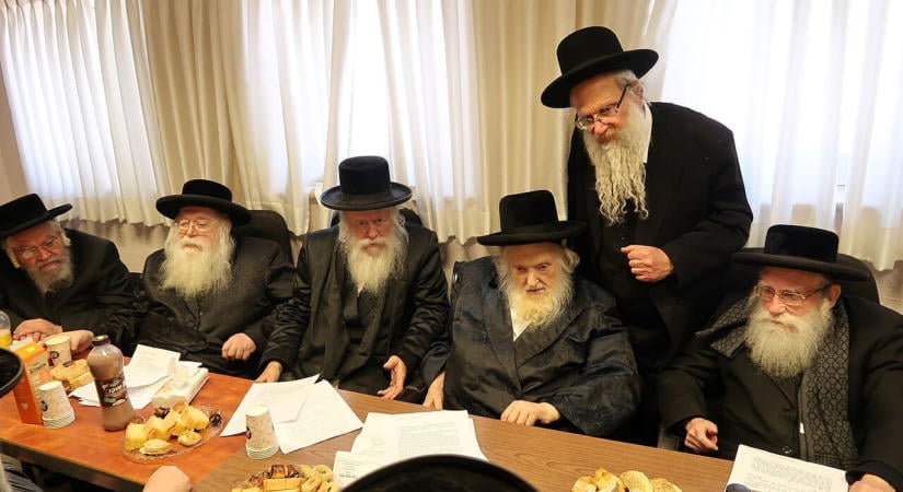Az Éda Harédisz rabbinikus bírósága az izraeli választások bojkottjára szólít fel