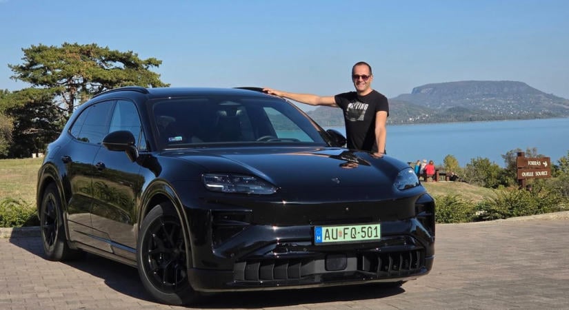 A valaha készült legerősebb Porsche: meghajtottuk az 1156 lóerős vadonatúj Cayenne Turbót