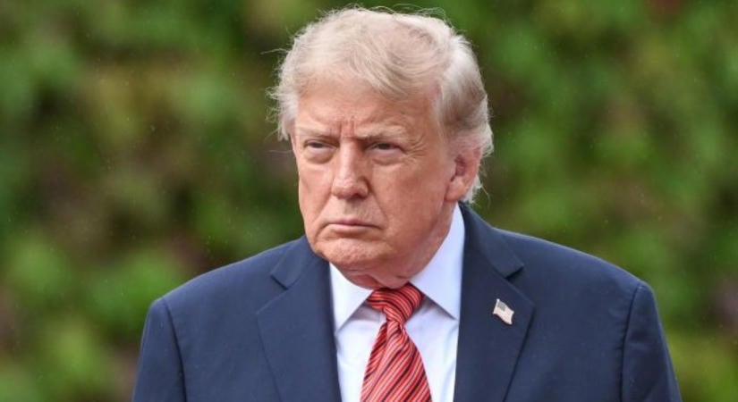 Trump szerint az ukrajnai háború a végéhez közeledik