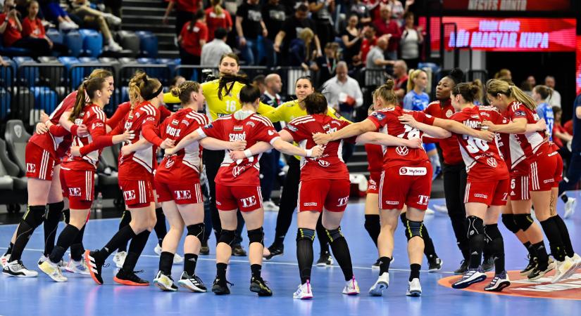 Az Európa-liga helyett akár a BL-ben is indulhat a DVSC női kézilabdacsapata