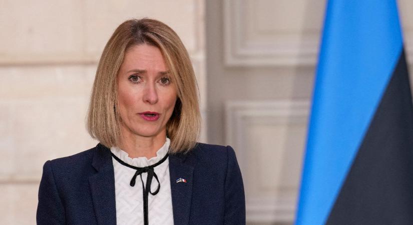 Estonian PM: It was unpleasant to see the leader of an EU member state shake hands with Putin, the criminal