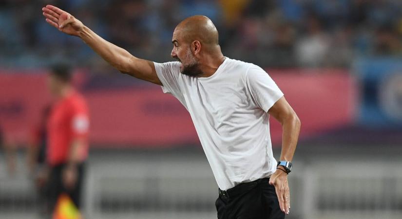 Élete lehetőségét kapja Pep Guardiola, ennél a sztárcsapatnál ül le a kispadra?