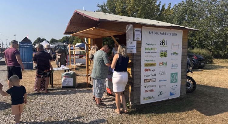 Gépek, tudás, gazdák: ilyen volt Szentlőrinc
