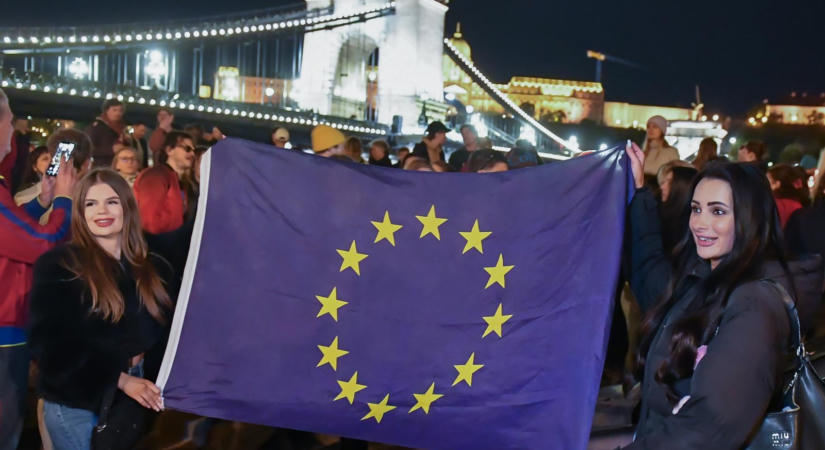 Az Európa jövőjébe vetett bizalom válságára mutat rá egy új tanulmány