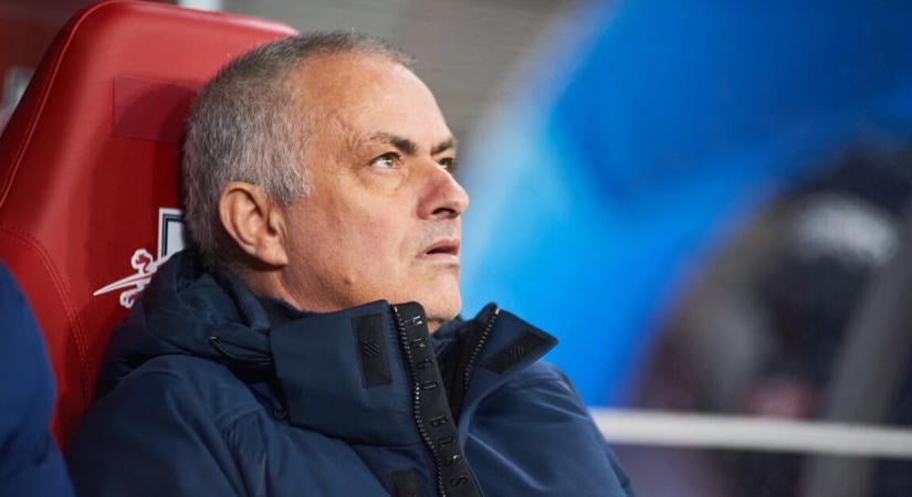 Nem értik a szurkolók José Mourinho döntését