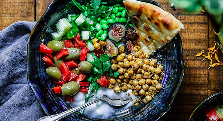 Keresik a legjobb vegán termékeket, vendéglátóhelyeket és példaképeket