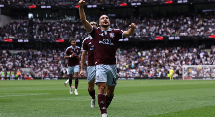 Megkezdte a hosszabbítási tárgyalásokat középpályásával az Aston Villa!