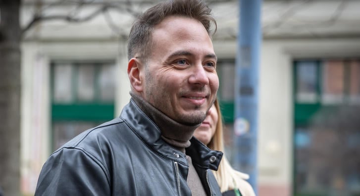 Alig lehet ráismerni Zámbó Jimmy legkisebb fiára, így néz ki most Adrián