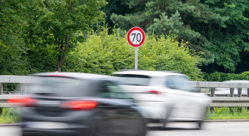 Bosszantó átverés miatt szaladtak gyorshajtásba autósok százai
