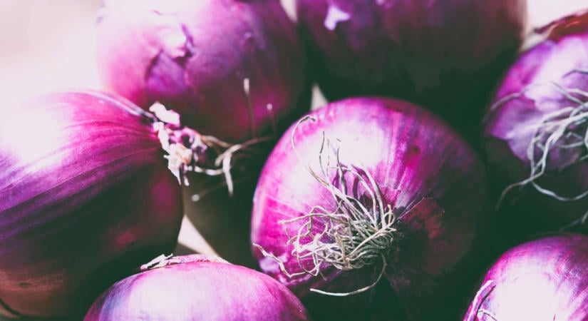 Van otthon lilahagyma? Ezt a fűszeres chutney-t érdemes kipróbálni