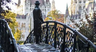 Mennyire ismered Budapest köztéri szobrait? – Kvíz