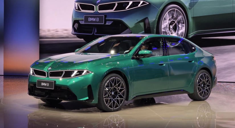 Több mint 1200 kilométeres hatótávot produkált egy BMW i3 szedán