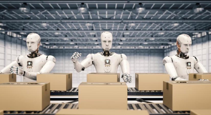 Hiába reménykedünk benne, a robotok nem oldják meg a munkaerőhiányt