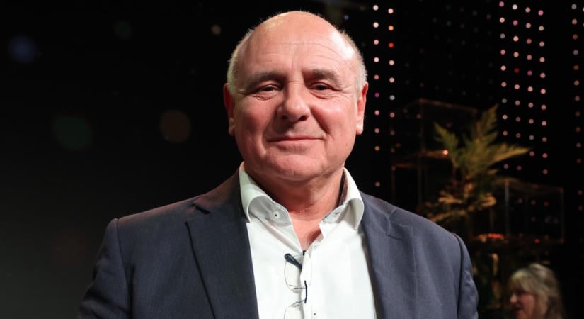 Jól tette Rónai Egon, hogy otthagyta az ATV-t?