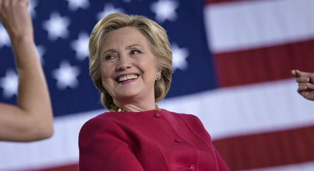 Hillary Clinton, az amerikai politika alakja