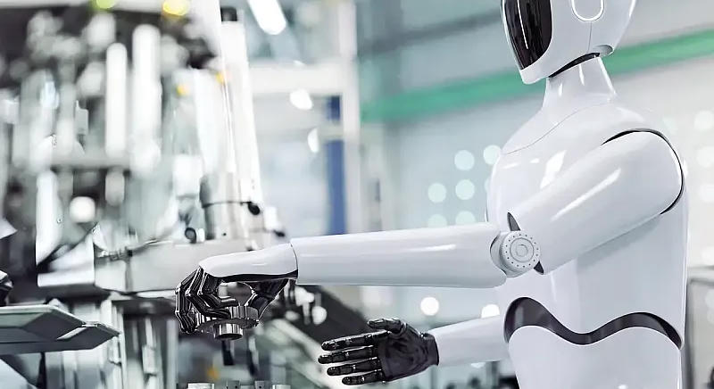 Virtuálisan tesztelné robotjait a Schaeffler