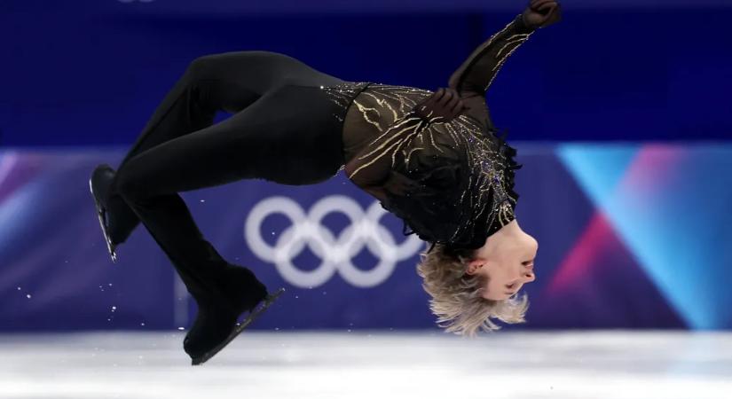 Az amerikai kvadraistenre nem volt válasz, Amerika nyerte a műkorcsolya csapatversenyt a téli olimpián