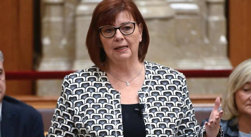 Felháborító döntés: Gy. Németh Erzsébet keményen üzent az új miniszterelnöknek a fizetéscsökkentések miatt