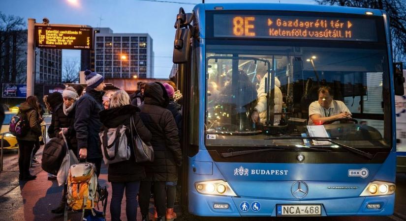 Belső vizsgálat buktatta le a BKK-s csalókat