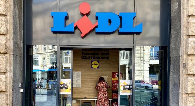 Lidl: az ajándékrendszer ugrott, kuponozni még lehet a német áruházláncnál