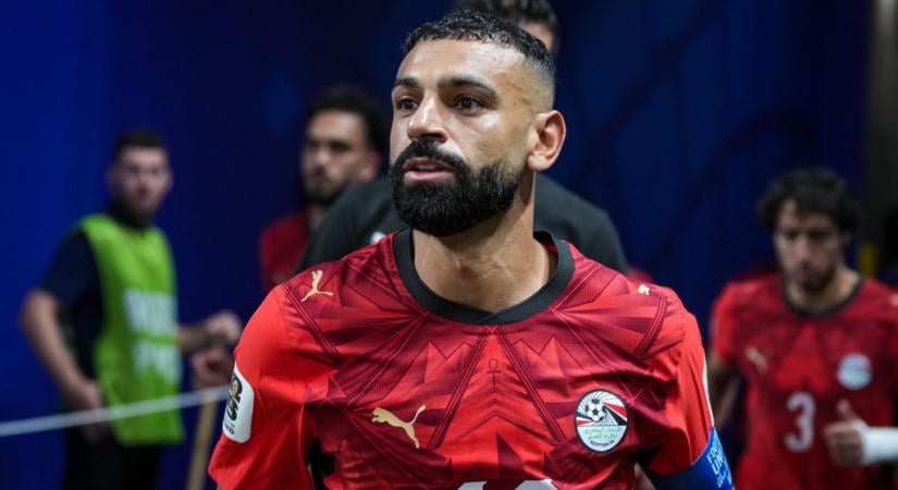 A Fradi potenciális Európa Liga-ellenfele Mohamed Szalah szerződéséről tárgyal