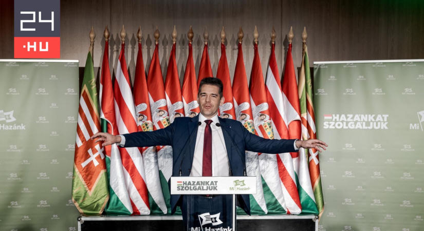 Novák Előd elővette a tavalyi Himnusz-botrányt