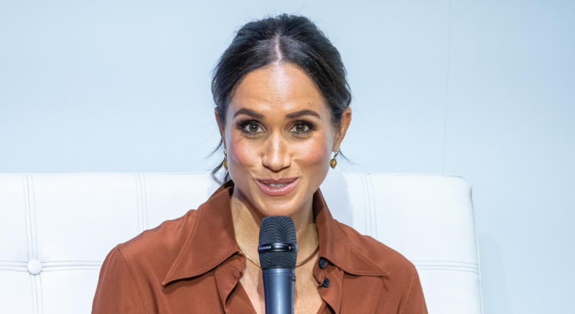 Eddig sohasem látott fotót osztott meg kisfiáról a gyászoló Meghan Markle
